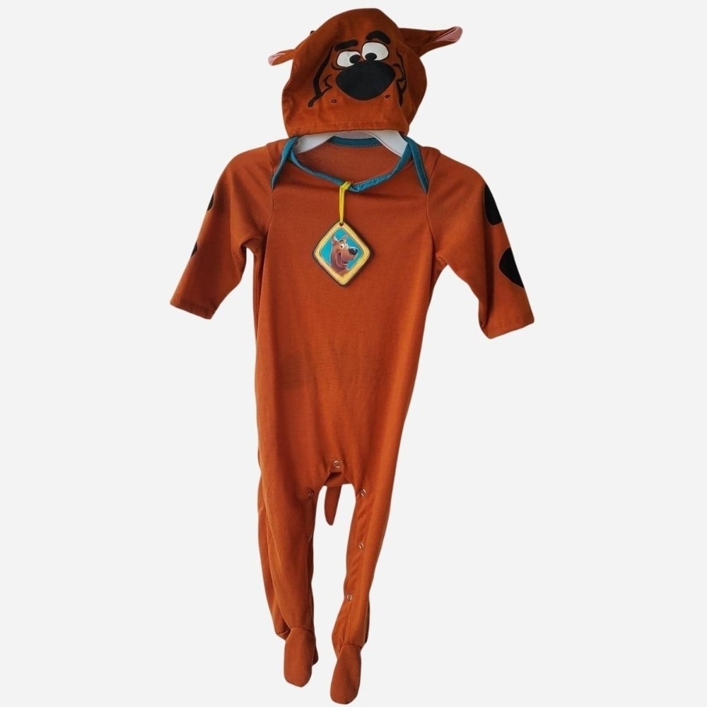 Scooby-Doo Costume Onesie